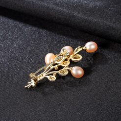 Wholesale Brooches New Arrivals Fancy Silver 4
