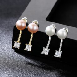 Wholesale Earrings Daily Wear Romantic Silver 925 Jewelry 3