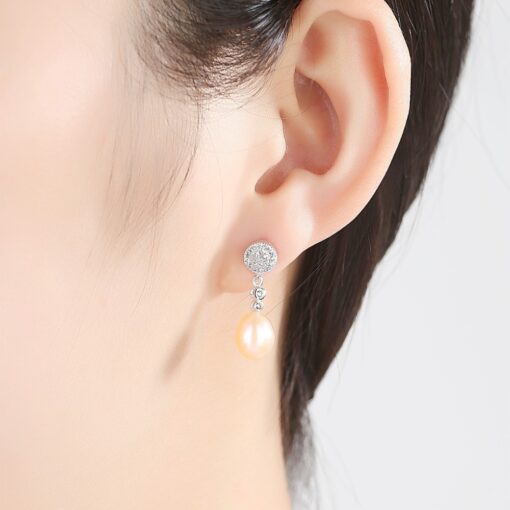 Wholesale Earrings Elegant Fine Jewelry Women Anniversary 1