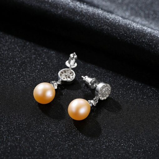 Wholesale Earrings Elegant Fine Jewelry Women Anniversary 3