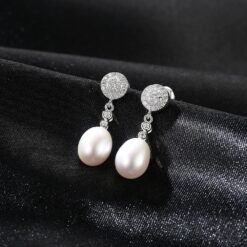 Wholesale Earrings Elegant Fine Jewelry Women Anniversary 4