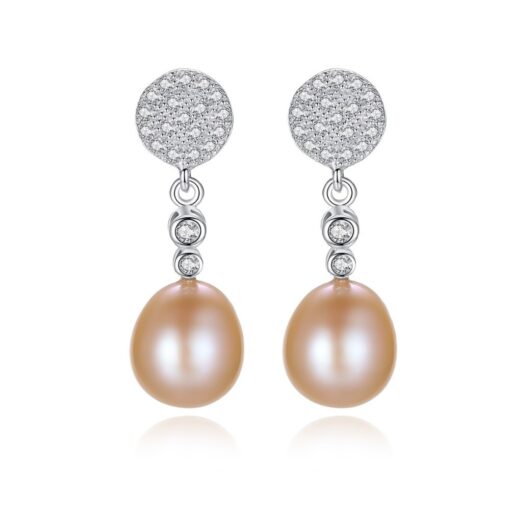 Wholesale Earrings Elegant Fine Jewelry Women Anniversary
