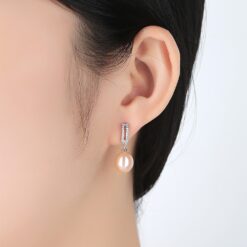 Wholesale Earrings Jewelry 100 Genuine Brand Pearl Jewelry 2