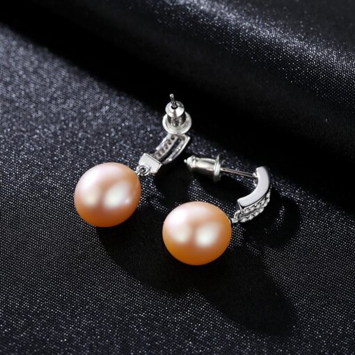 Wholesale Earrings Jewelry 100 Genuine Brand Pearl Jewelry 4