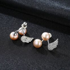 Wholesale Earrings Jewelry 925 Sterling Silver Jewelry 3