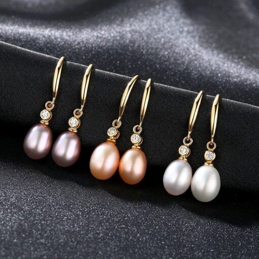 Wholesale Earrings Jewelry Brand Classic Fine Jewelry Women Gift 3