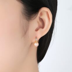 Wholesale Earrings Jewelry Brand Classic Small Stud Earrings 2