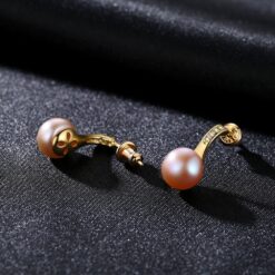 Wholesale Earrings Jewelry Brand Classic Small Stud Earrings 5