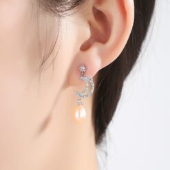 Wholesale Earrings Jewelry Bride Wedding New Fashion 925 1