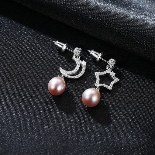 Wholesale Earrings Jewelry Bride Wedding New Fashion 925 4