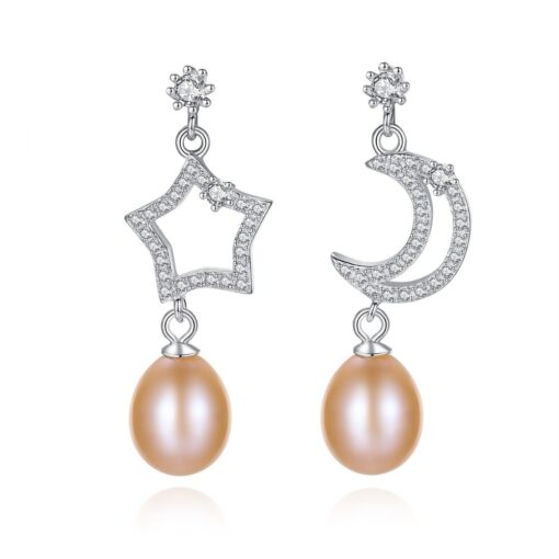 Wholesale Earrings Jewelry Bride Wedding New Fashion 925