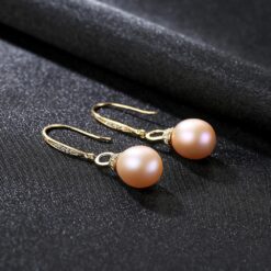 Wholesale Earrings Jewelry Delicate Freshwater Cultured Pearl Drop 3