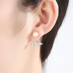 Wholesale Earrings Jewelry Double Wear Women Wholesale 7 2