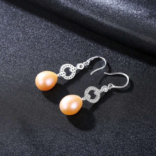 Wholesale Earrings Jewelry High Quality Sterling Silver Cubic 4