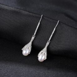 Wholesale Earrings Jewelry Hot Sale S925 Silver Paw 2