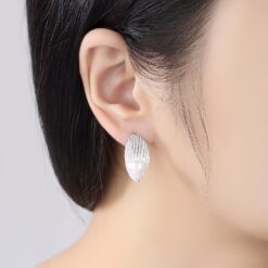 Wholesale Earrings Jewelry Korean Style Cute Design S925 2