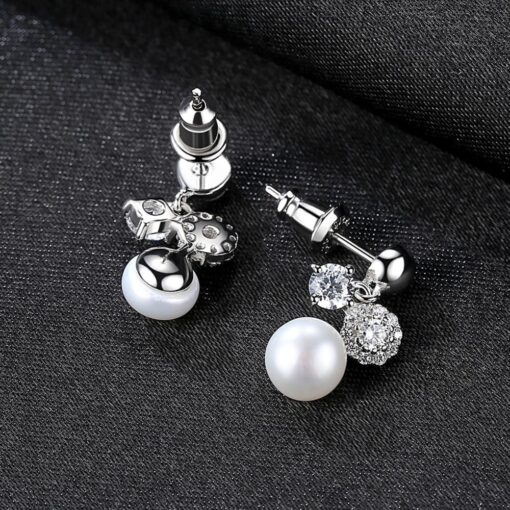 Wholesale Earrings Jewelry Korean Style Sterling Silver 925 2