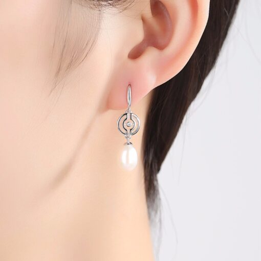Wholesale Earrings Jewelry New Arrivals Unique Design Silvery 2