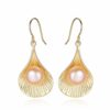 Wholesale Earrings Jewelry New Design Lovely Shell Shape