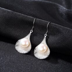 Wholesale Earrings Jewelry New Design Lovely Shell Shape 4