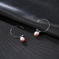 Wholesale Earrings Jewelry New Fashion Big Half Circle 3