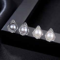 Wholesale Earrings Jewelry New Fashionable Unique Irregular Big 3
