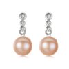 Wholesale Earrings Jewelry New Women 925 sterling