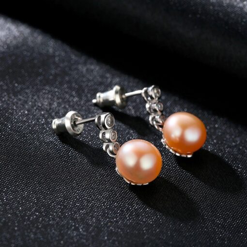 Wholesale Earrings Jewelry New Women 925 sterling 3