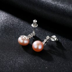 Wholesale Earrings Jewelry New Women 925 sterling 4