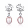 Wholesale Earrings Jewelry The Latest Fashion 925 Sterling