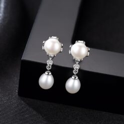 Wholesale Earrings Jewelry Trend Korea Earring Wholesale Silver 3