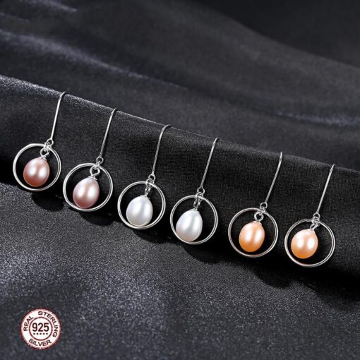 Wholesale Earrings Jewelry Trendy Style Round Circle Geometric 3