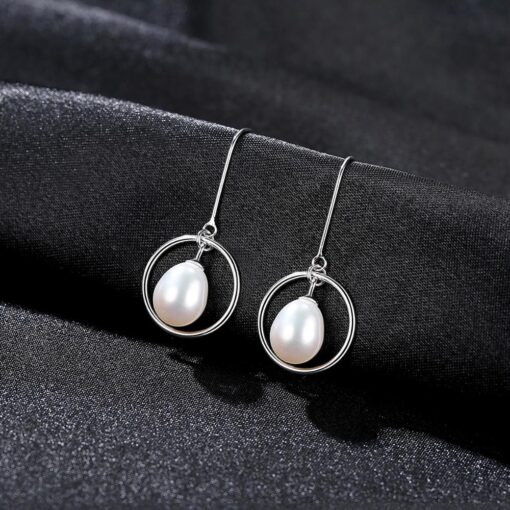 Wholesale Earrings Jewelry Trendy Style Round Circle Geometric 4