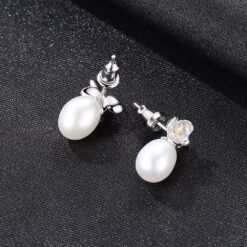 Wholesale Earrings Jewelry Wholesale S925 Sterling Silver Darling 5