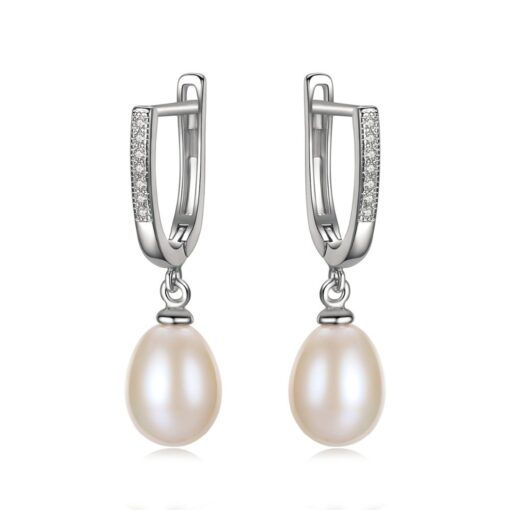 Wholesale Earrings Jewelry Wholesale Women 925 Silver Classic Style