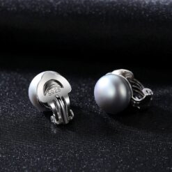 Wholesale Earrings Jewelry Women Fashion 925 Sterling Silver 4