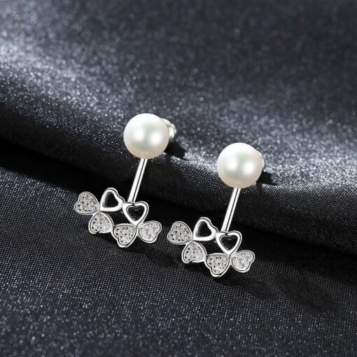 Wholesale Earrings Jewelry Women Fine Jewelry Bow knot 4