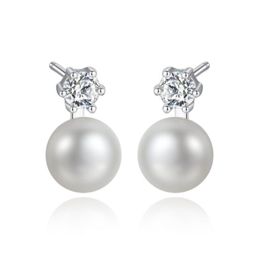 Wholesale Earrings Jewelry Women s S925 Sterling Silver