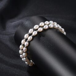 Wholesale Korean Trend Girl s Jewelry Pearl Bracelet 3