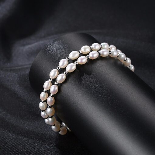 Wholesale Korean Trend Girl s Jewelry Pearl Bracelet 3