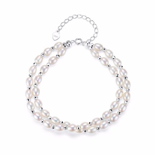 Wholesale Korean Trend Girl s Jewelry Pearl Bracelet