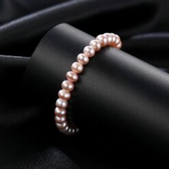 Wholesale Luxury Women Elegant Pearl Bracelet 2
