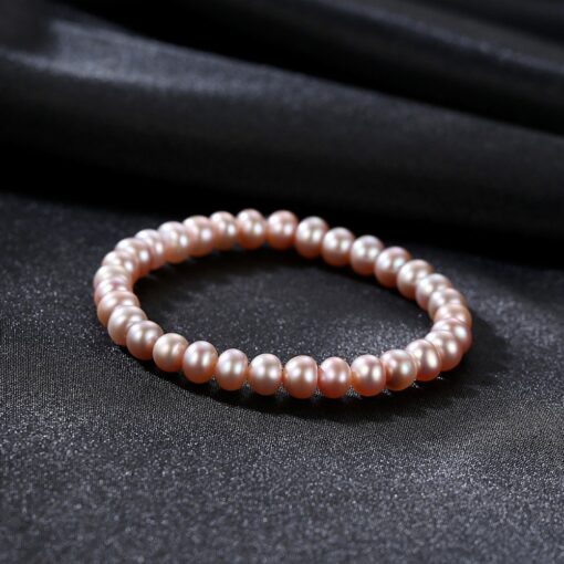 Wholesale Luxury Women Elegant Pearl Bracelet 3