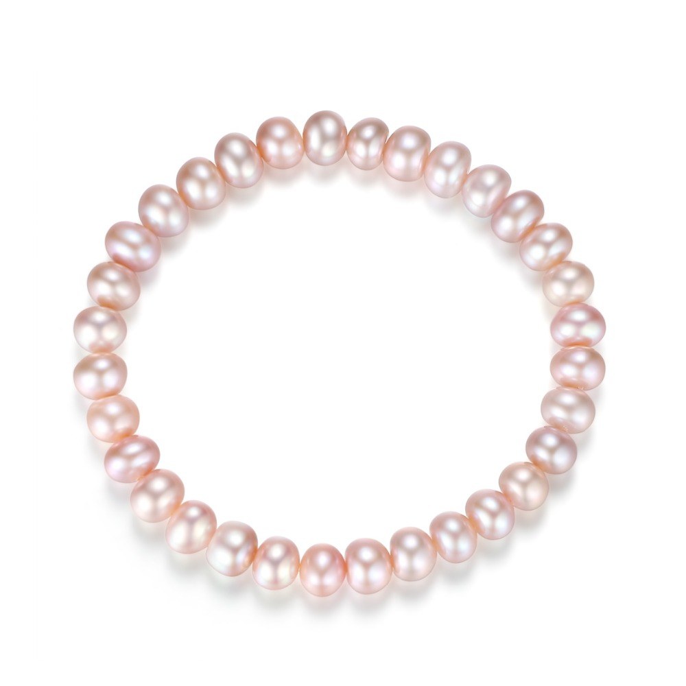 Wholesale Luxury Women Elegant Pearl Bracelet