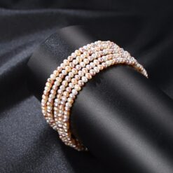 Wholesale Necklaces Best Selling Elegant Long Fine 5