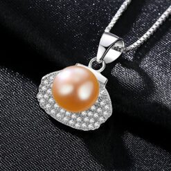 Wholesale Necklaces Brand Lucky Luxury White Gold 5