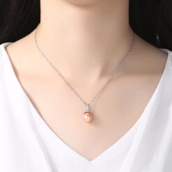 Wholesale Necklaces Fancy Natural Freshwater Pearl 2