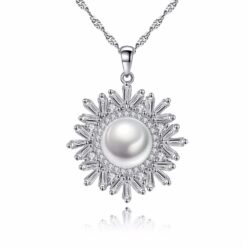 Wholesale Necklaces Fine Fashion Jewelry Snowflake