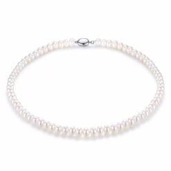 Wholesale Necklaces Freshwater Pearl Beaded Necklace With