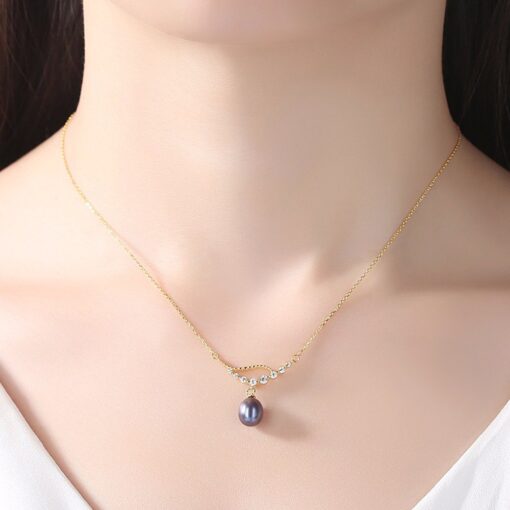 Wholesale Necklaces High Quality 925 sterling silver 2